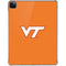 Virginia Tech University Orange iPad Pro 11in (2024) Clear Case